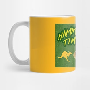 Aussie Basketball - Shane Heal - THE HAMMER Mug